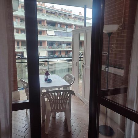 Leonardo Rome Holidays Fiumicino Exterior foto