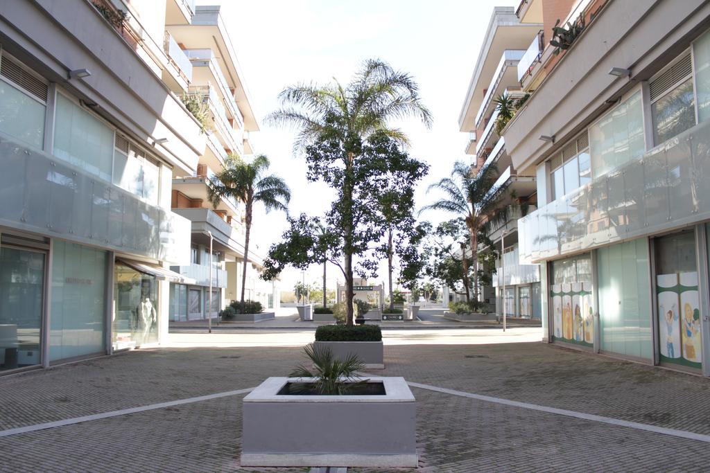 Leonardo Rome Holidays Fiumicino Exterior foto