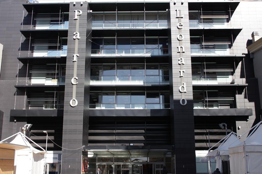 Leonardo Rome Holidays Fiumicino Exterior foto