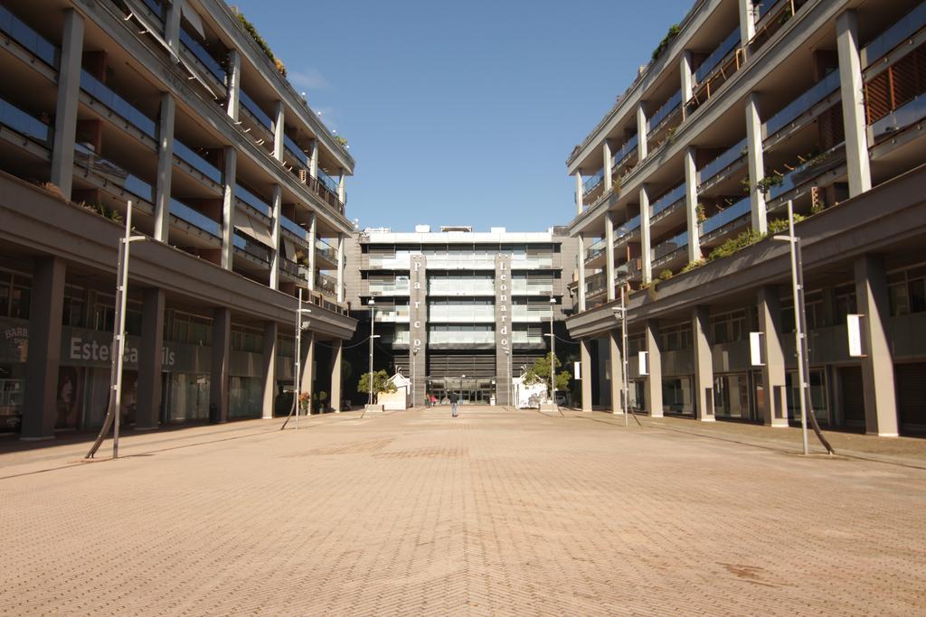 Leonardo Rome Holidays Fiumicino Exterior foto