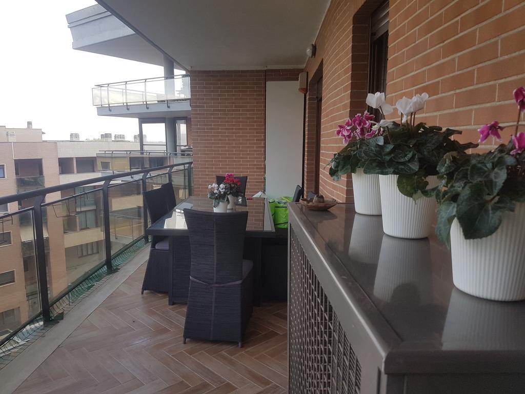 Leonardo Rome Holidays Fiumicino Exterior foto