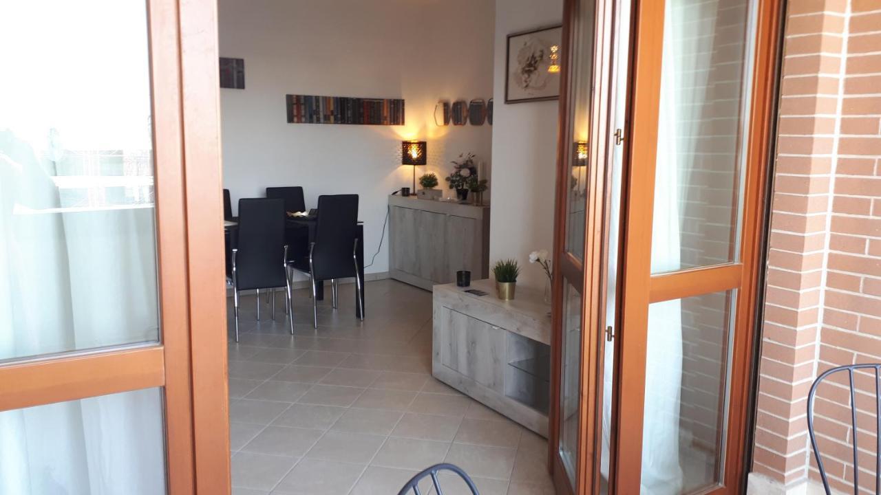 Leonardo Rome Holidays Fiumicino Exterior foto