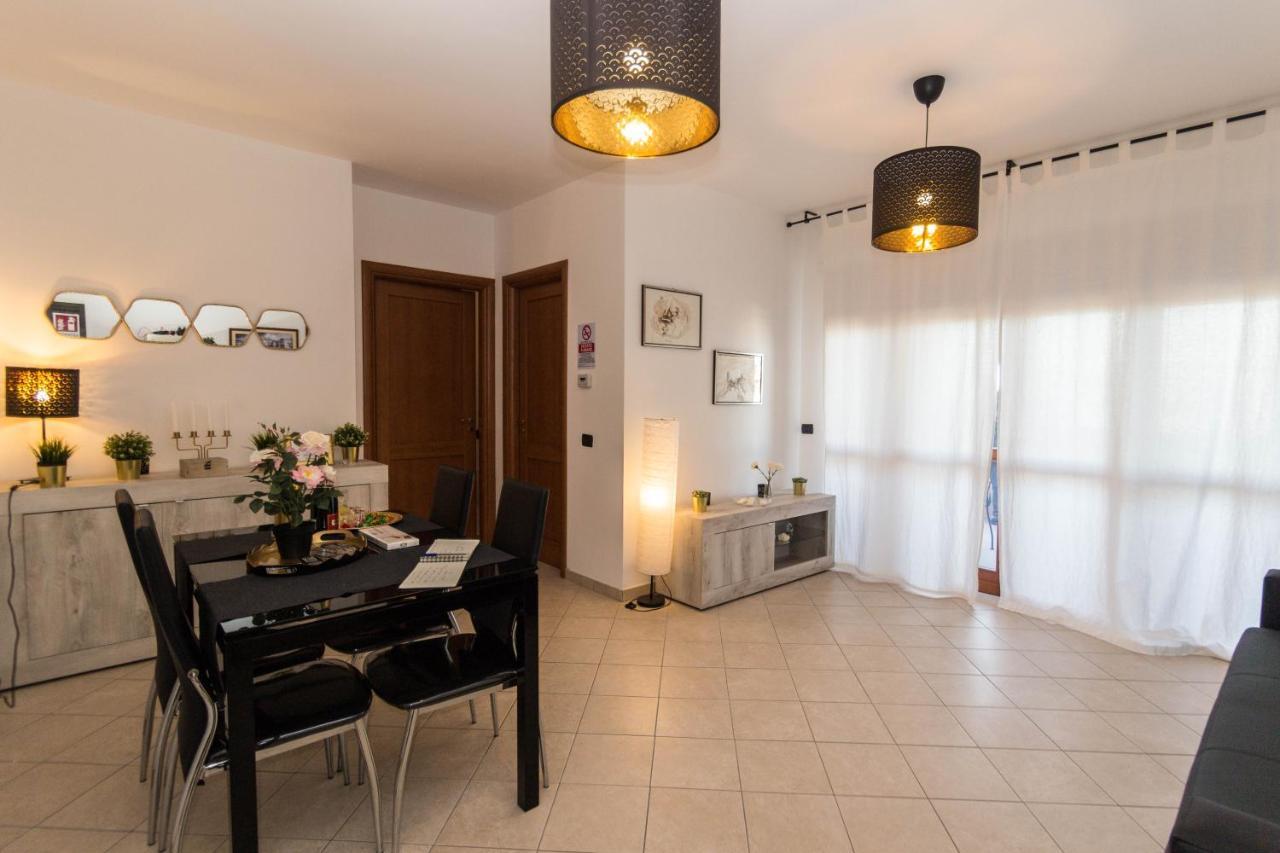 Leonardo Rome Holidays Fiumicino Exterior foto
