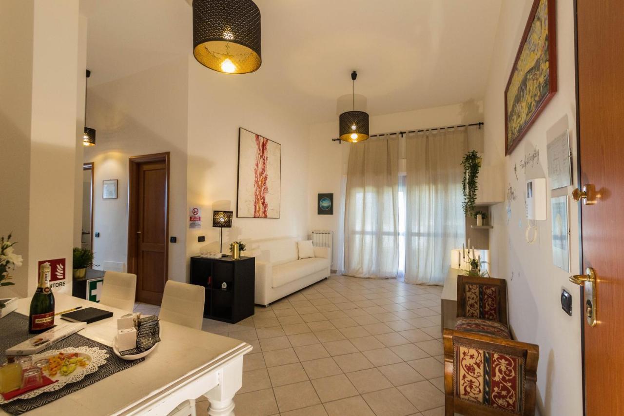 Leonardo Rome Holidays Fiumicino Exterior foto