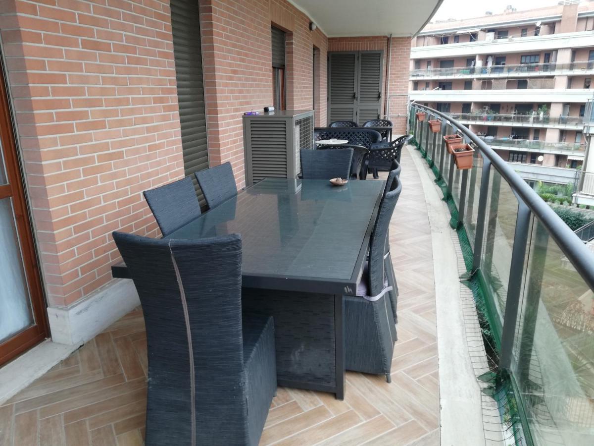 Leonardo Rome Holidays Fiumicino Exterior foto